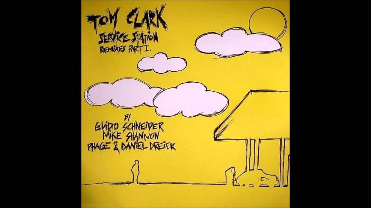 Tom Clark - Meteor Im Eis (Guido Schneider Rmx)