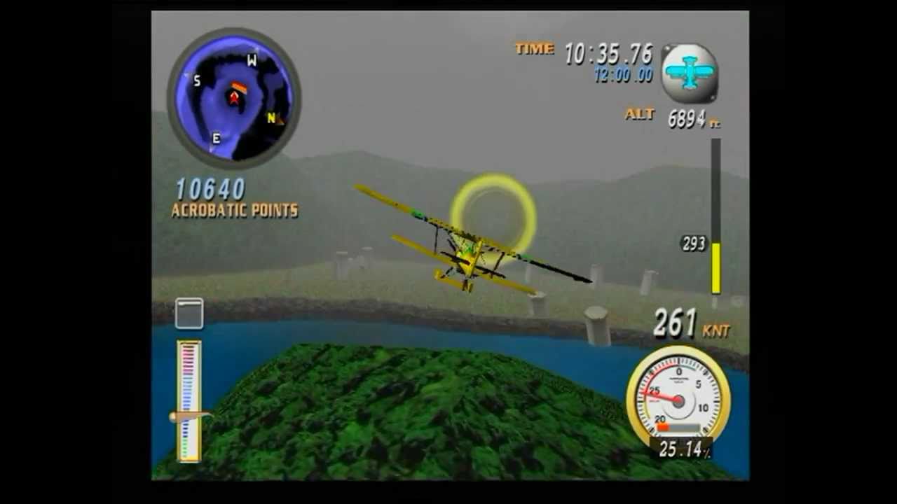 Sky Odyssey - (16) Final Mission [A]: The Great Falls - A+ Rating