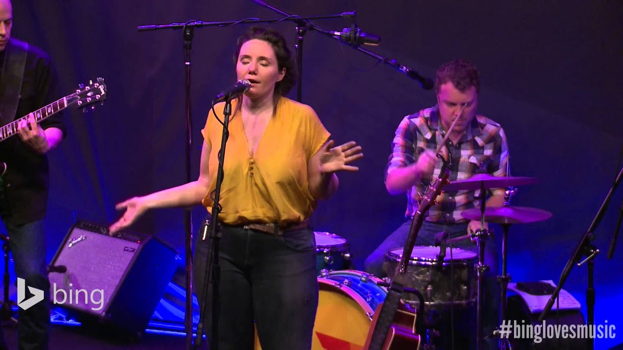 Frazey Ford - Blue Streak Mama (Bing Lounge)