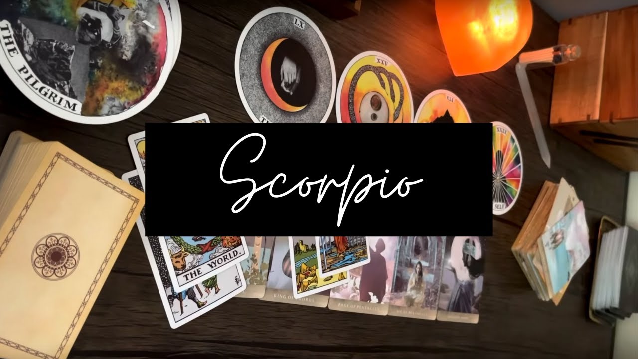 SCORPIO // This Person Is Going Through Hell To Get To You ♥️🥰🌹 May 2021 Tarot Love Reading