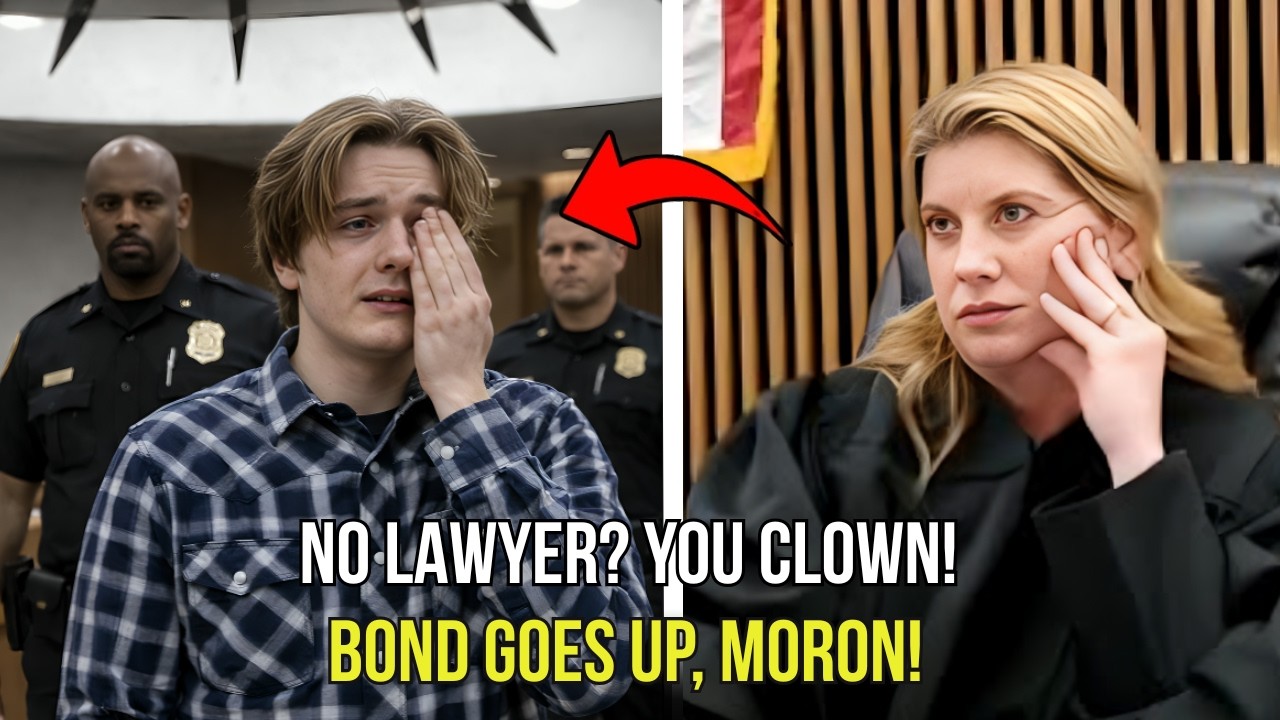 Judge Raquel West Issues FINAL Warning ‘Next Time Bond Goes UP!'