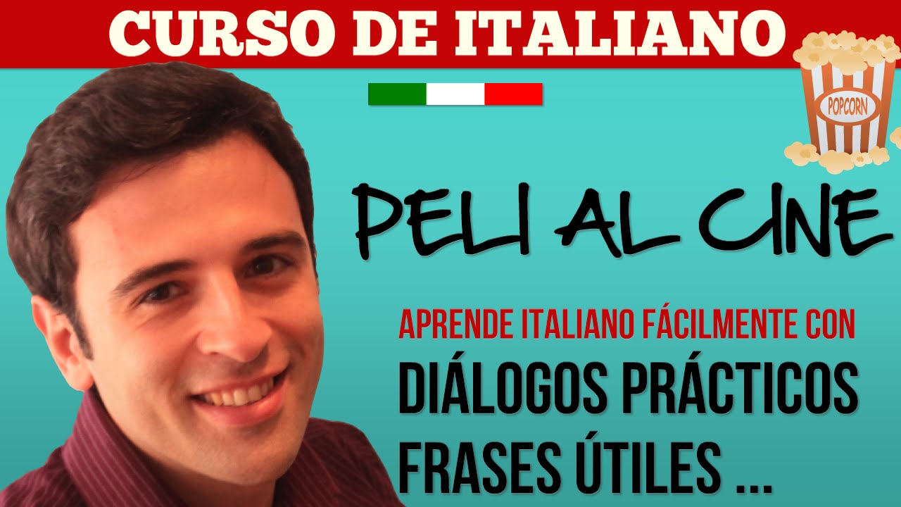 Frases en Italiano - Ver una Película al Cine