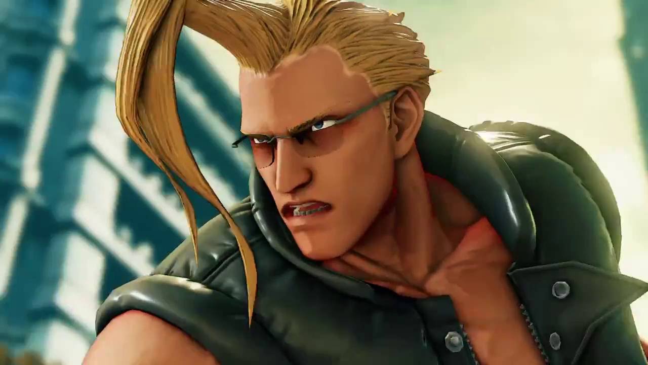 SFV - Prodigal_Son (Ken) Vs Arydoon (Nash)