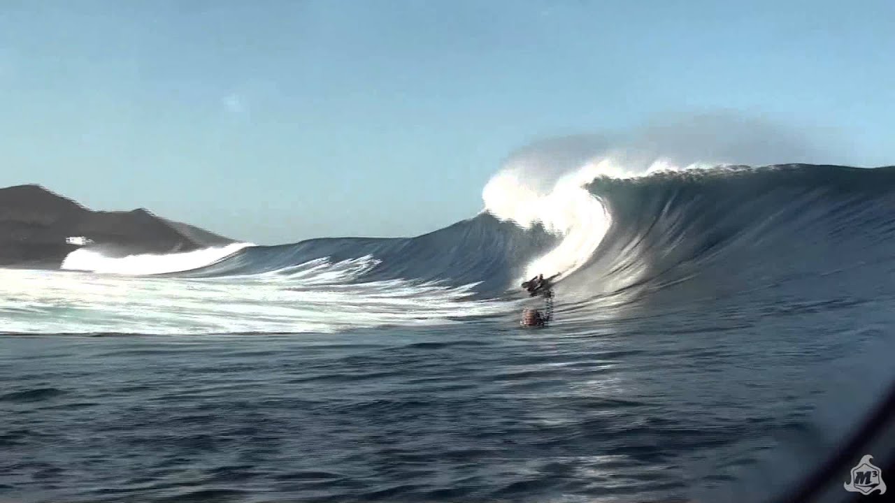 REYES MAGOS - LANZAROTE SURF TRIP
