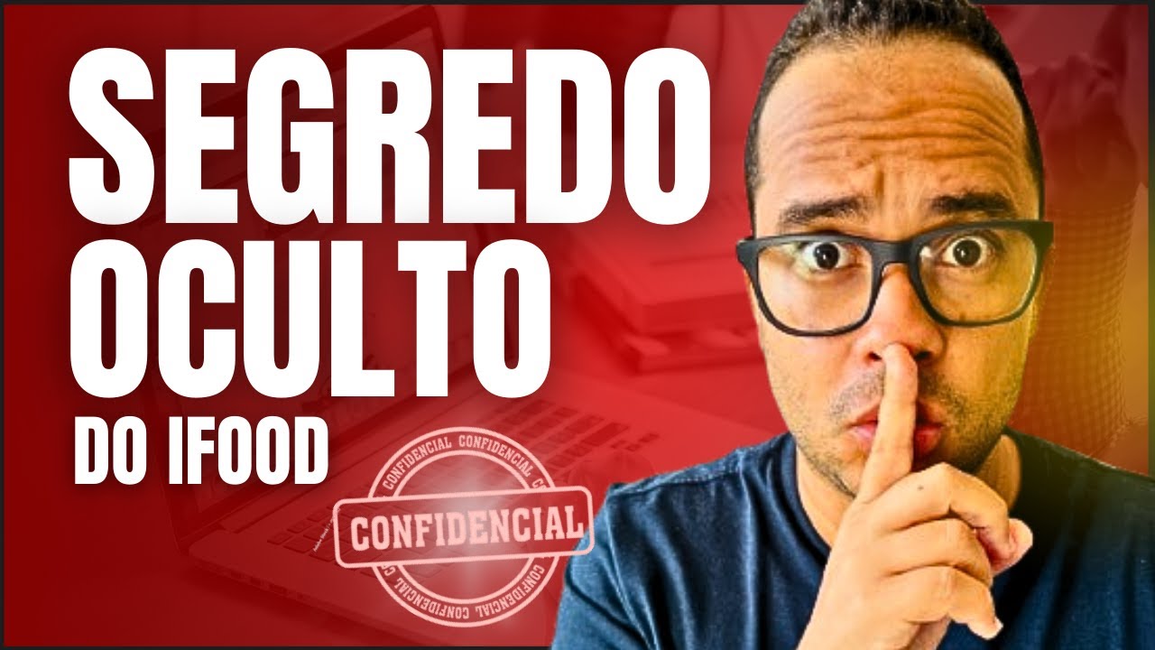 ESTRATÉGIAS OCULTAS para VENDER mais no IFOOD