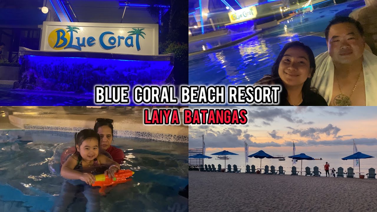 BLUE CORAL BEACH RESORT | Birthday Outing 🏖️
