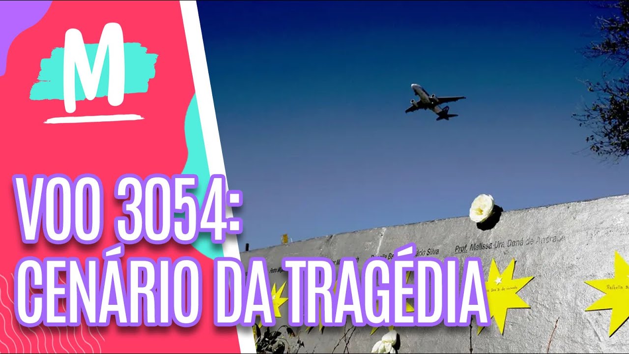 Voo 3054: Maria Itália analisa energia do lugar que foi cenário da tragédia  - Mulheres (02/11/21)