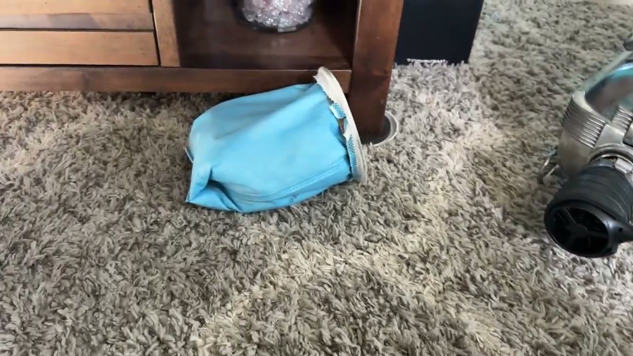 Electrolux Model 30 XXX Test 