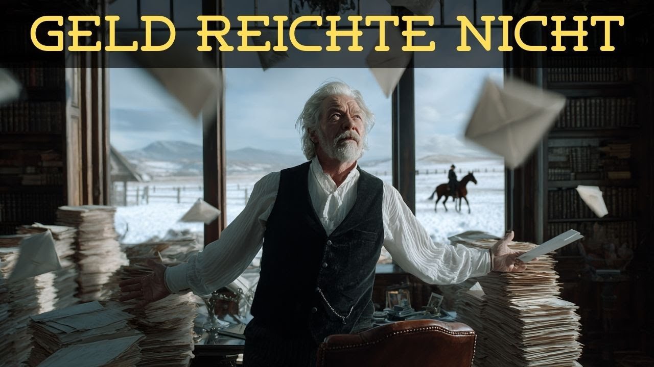 Sie gab jeden Cent zurück und da wusste der Rancher es ist Weihnachten im Herzen