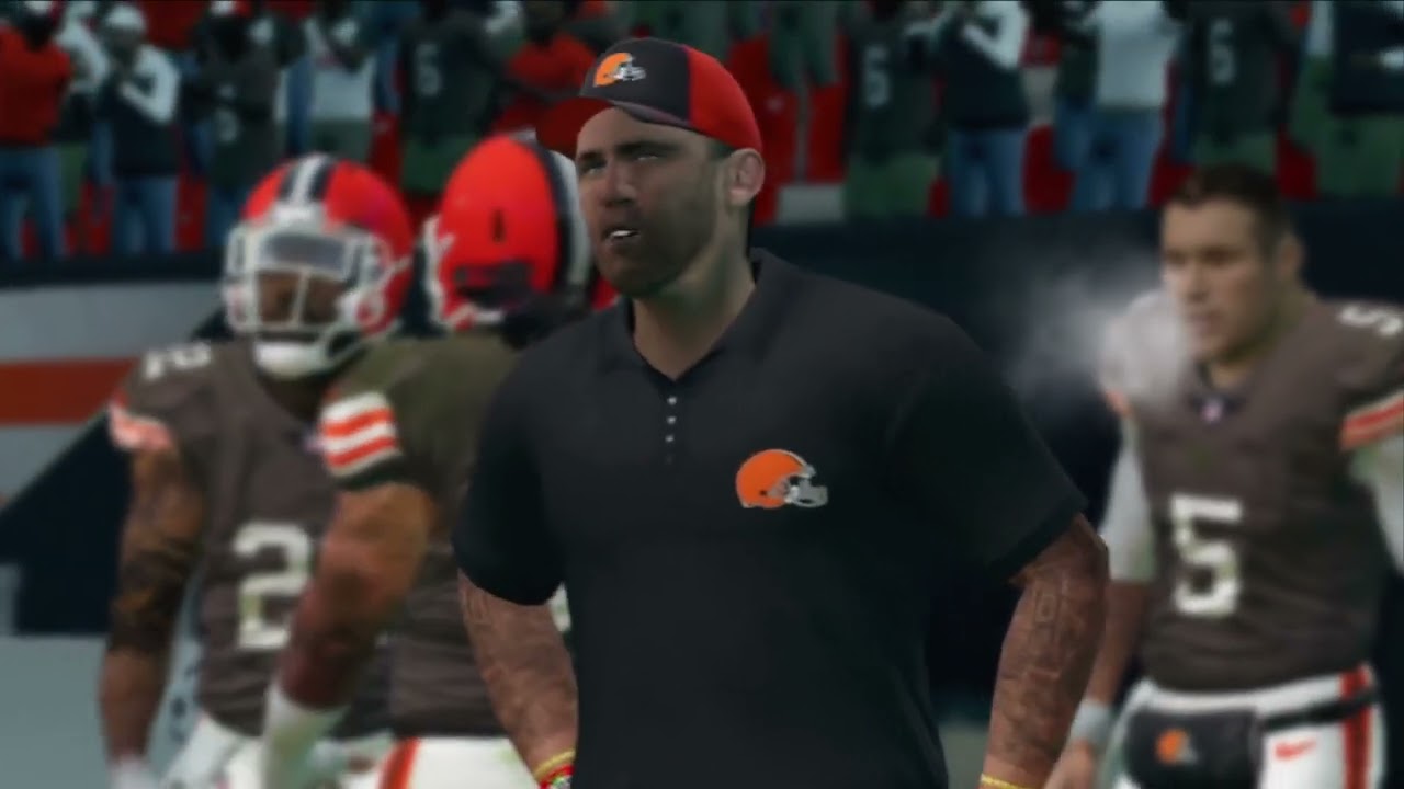 MADDEN 26/ CFB Connected Dynasty Ravens Yr1 Wk 8 vs Browns / wk 9 vs Bengals (Part 3/12)