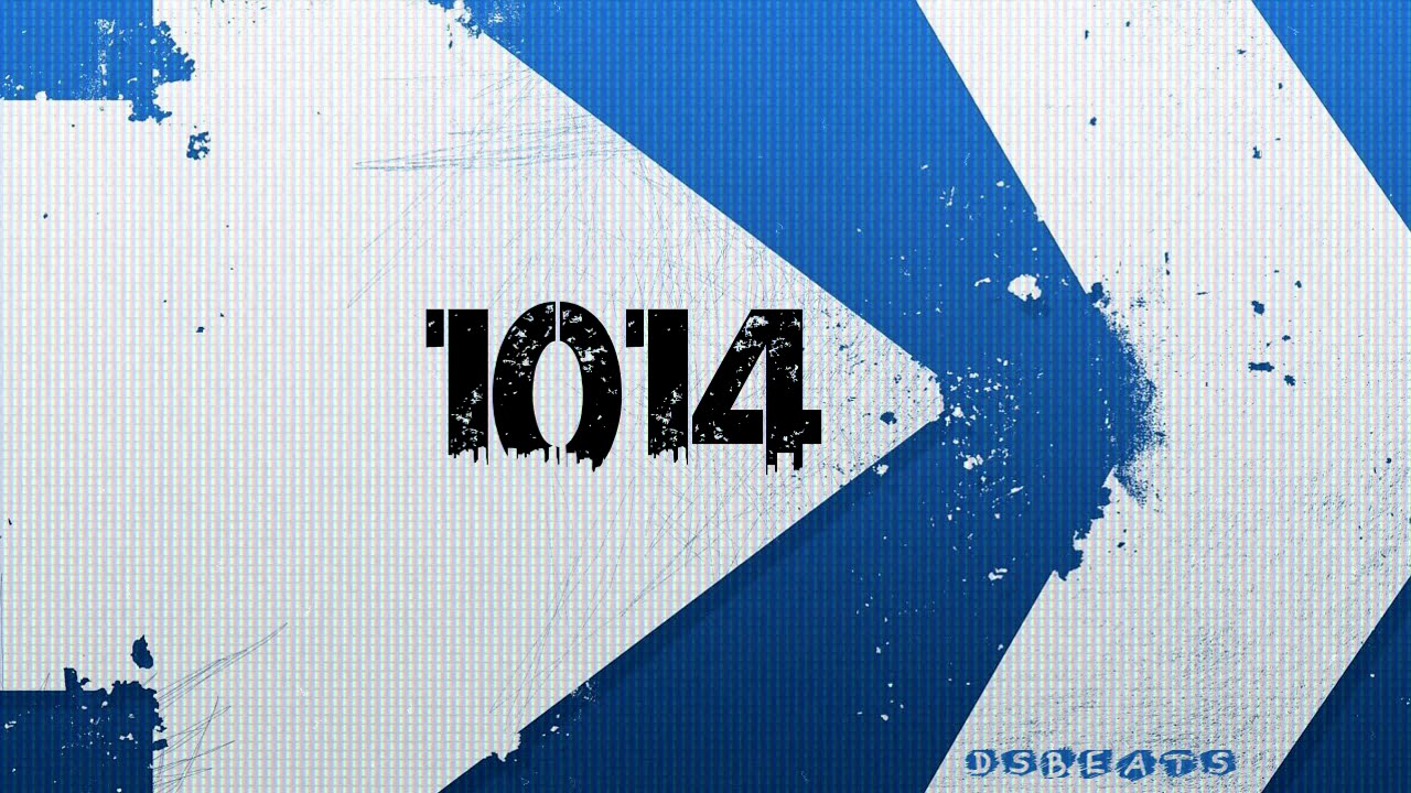 1014 90bpm - Poszatkowany Melodyjny Rap Bit - Bity do rapu, Rap bity.