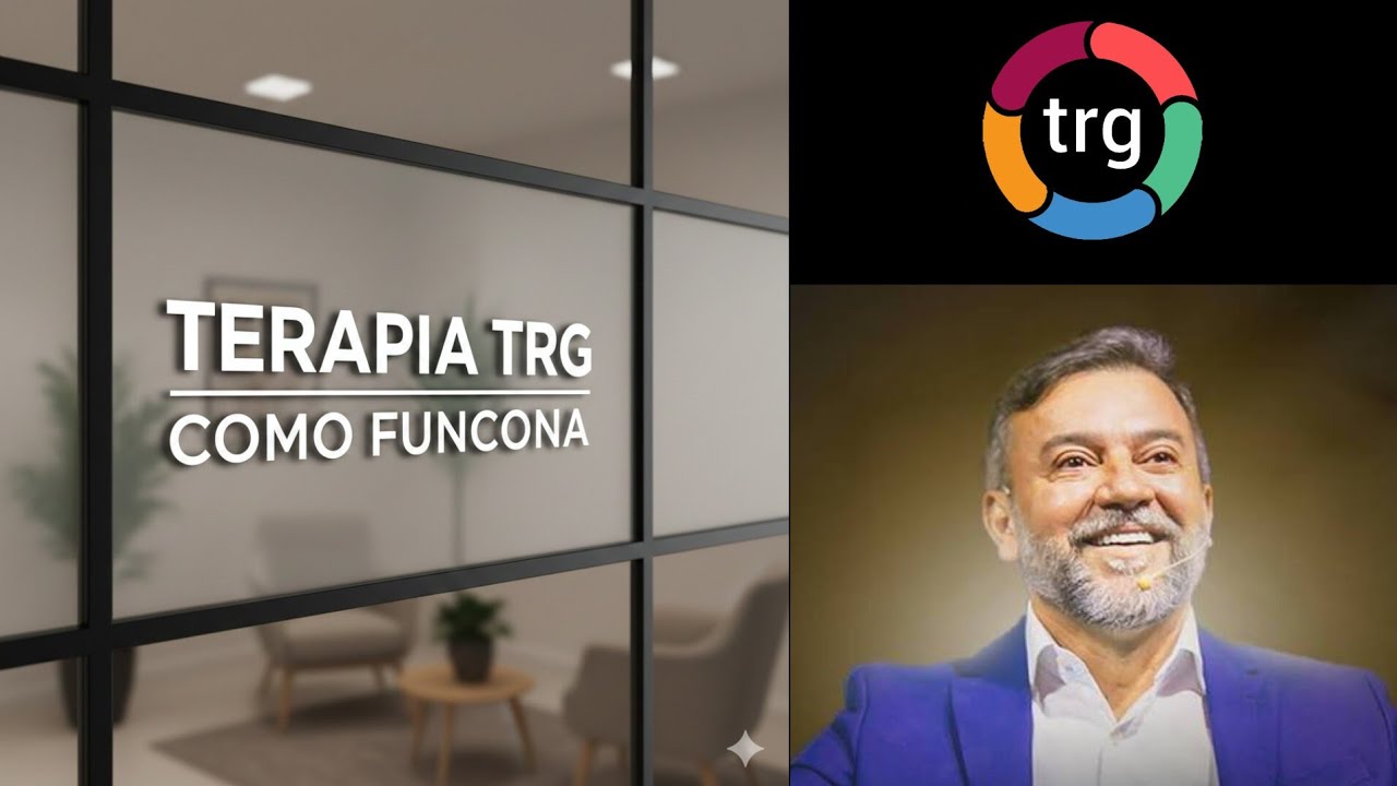 TERAPIA TRG, COMO FUNCIONA 