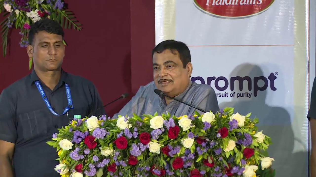 📍Nagpur | Addressing National Conference on Dairying organised by MAFSU | Nitin Gadkari