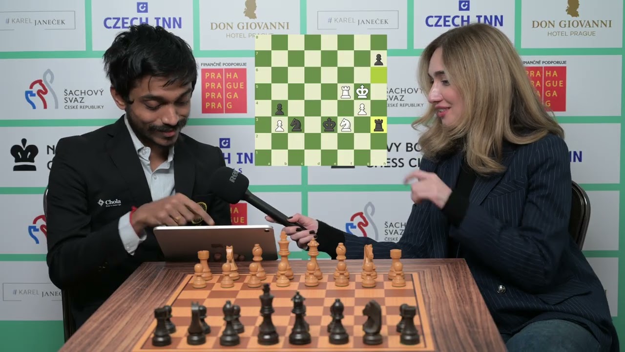 Aravindh Chithambaram: A Champion's Resilience! | PICF 2026