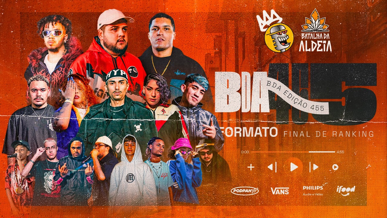 BATALHA DA ALDEIA #455 - Formato final de ranking