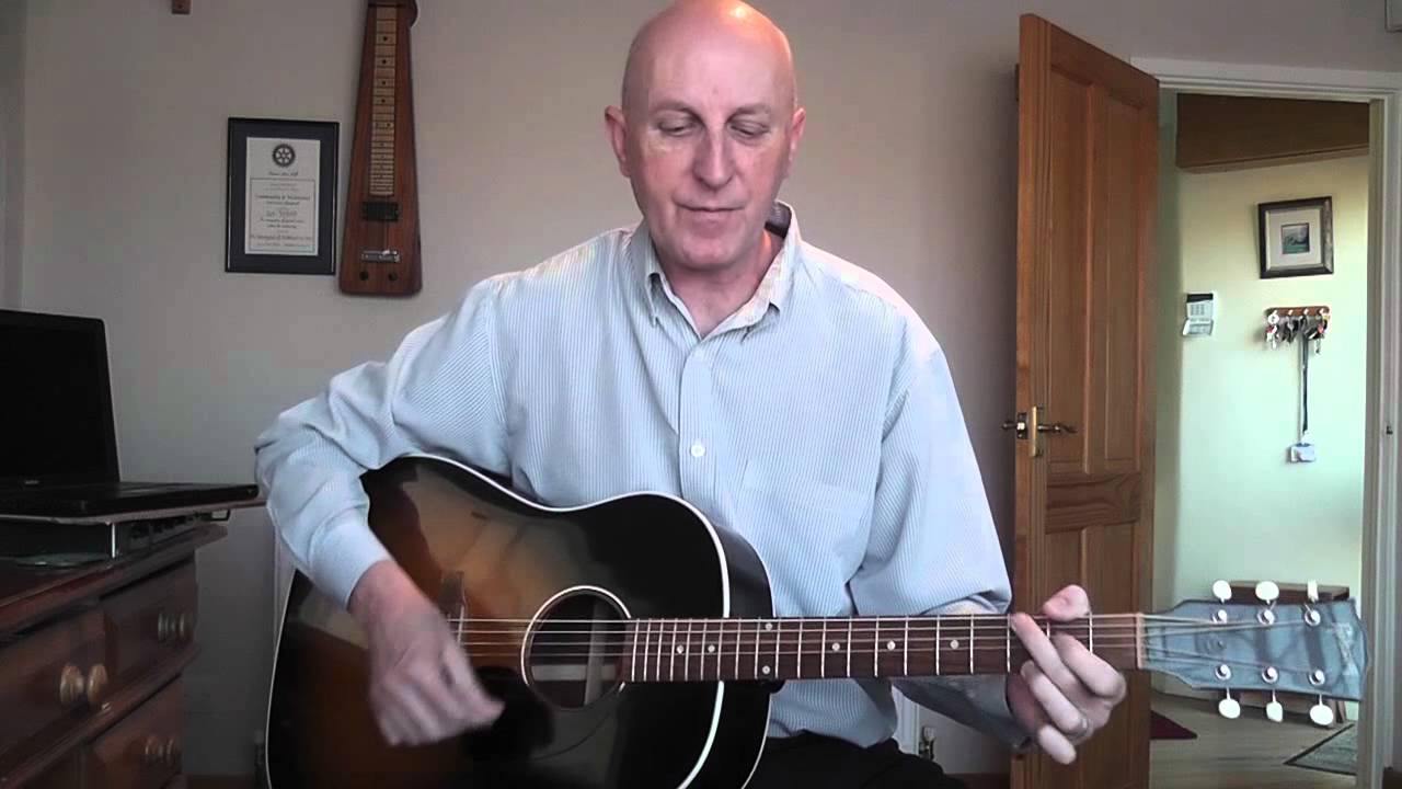 Love Me Do Advanced Guitar Performance