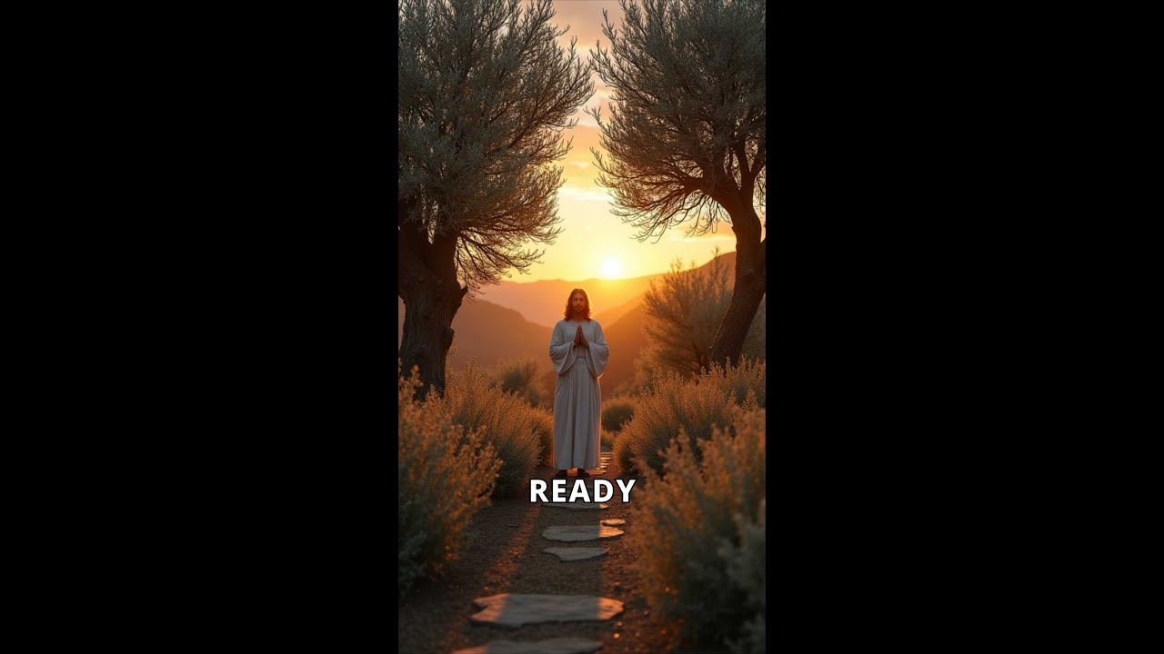 The Last Days of Jesus: A Journey of Love and Redemption