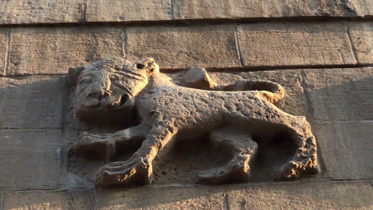 قناطر أبو المنجا ورنوك الظاهر بيبرس