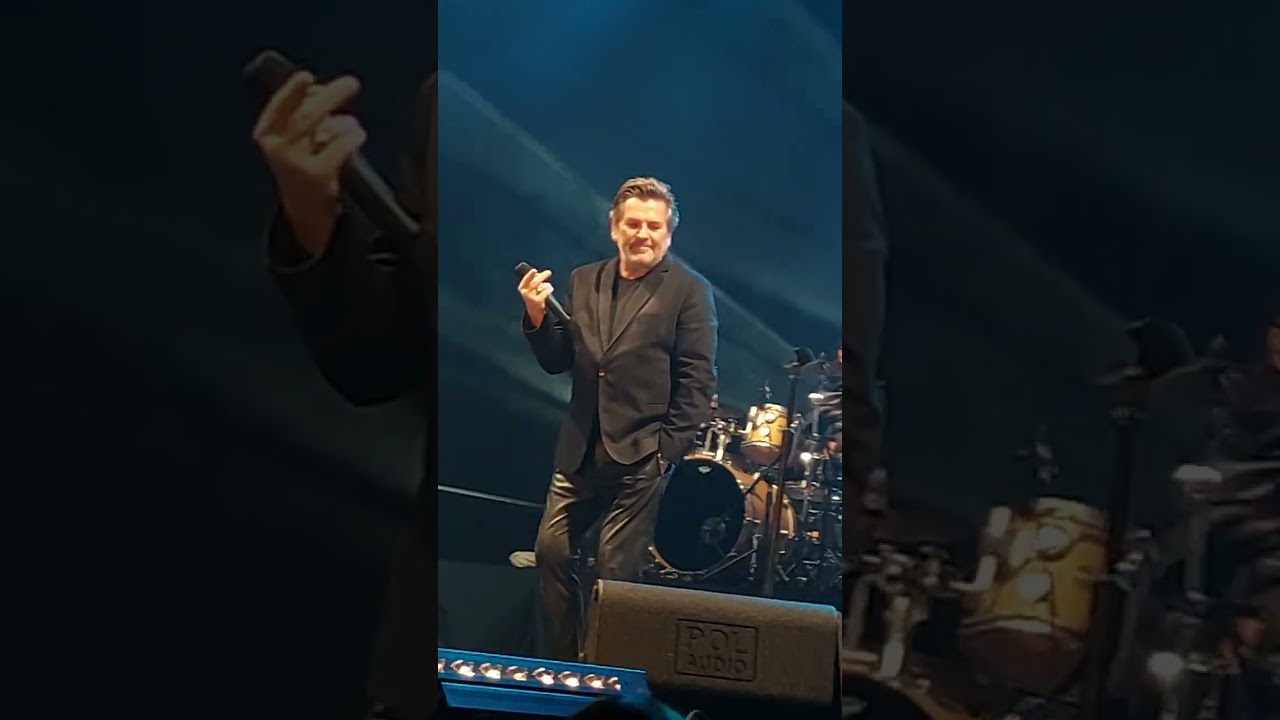 Thomas Anders - The Journey Of Life  05.10.2024 Tomaszow Mazowiecki