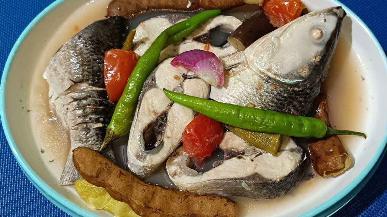Pinangat Na Bangus Sa Sampalok, Pina Simpleng Luto At Ang Sarap!!!