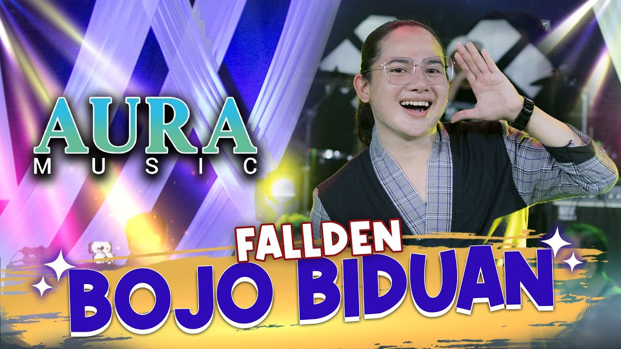 Bojo Biduan - Fallden - Aura Music (Official Live Music)