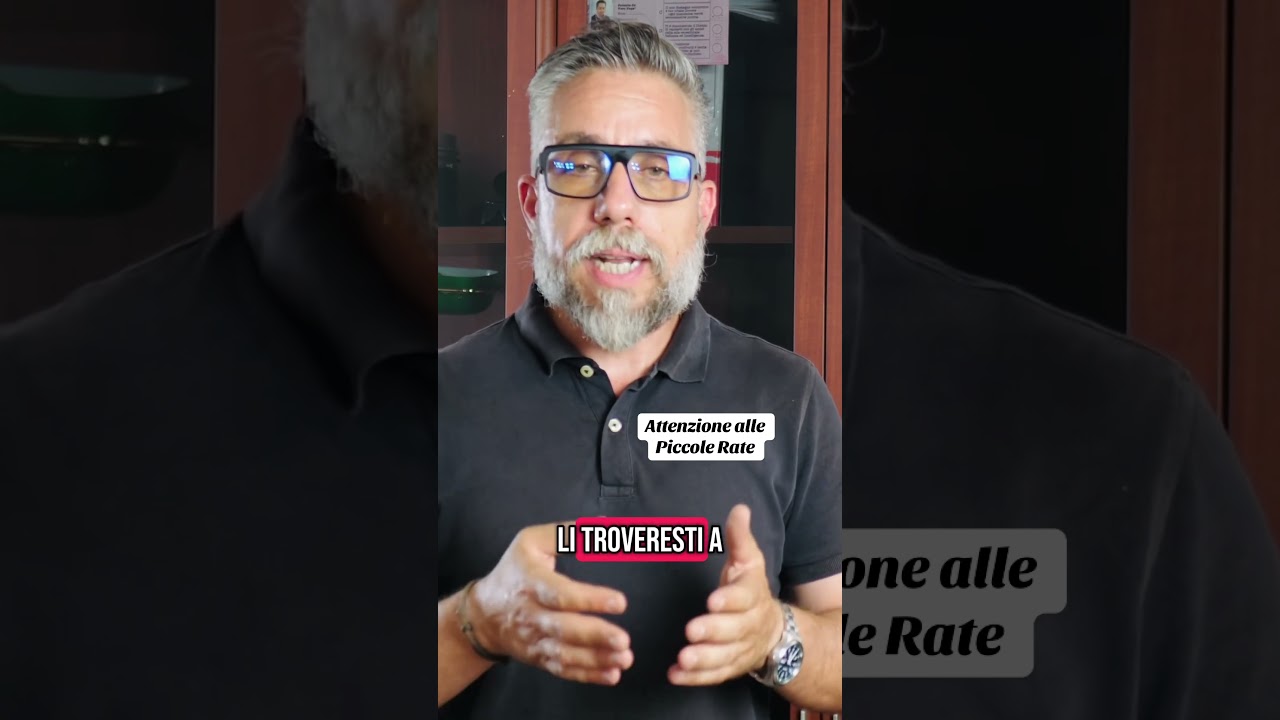 Attenzione ai finanziamenti con piccole rati iniziali #gsmotori #automobile #finanziamenti