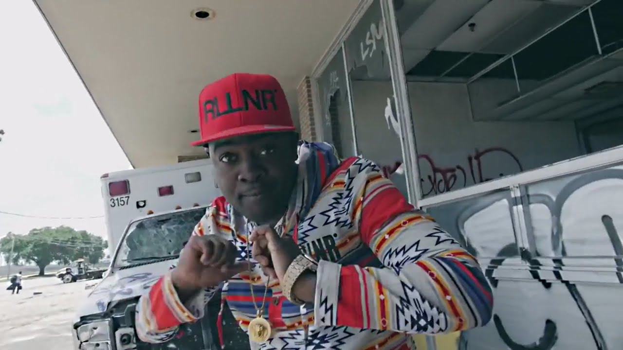 Kidd Kidd - New Level (Official Music Video)