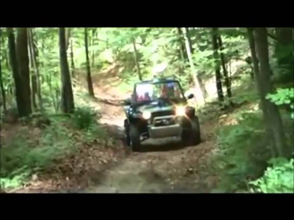 SCORPIO BUGGY Off-road