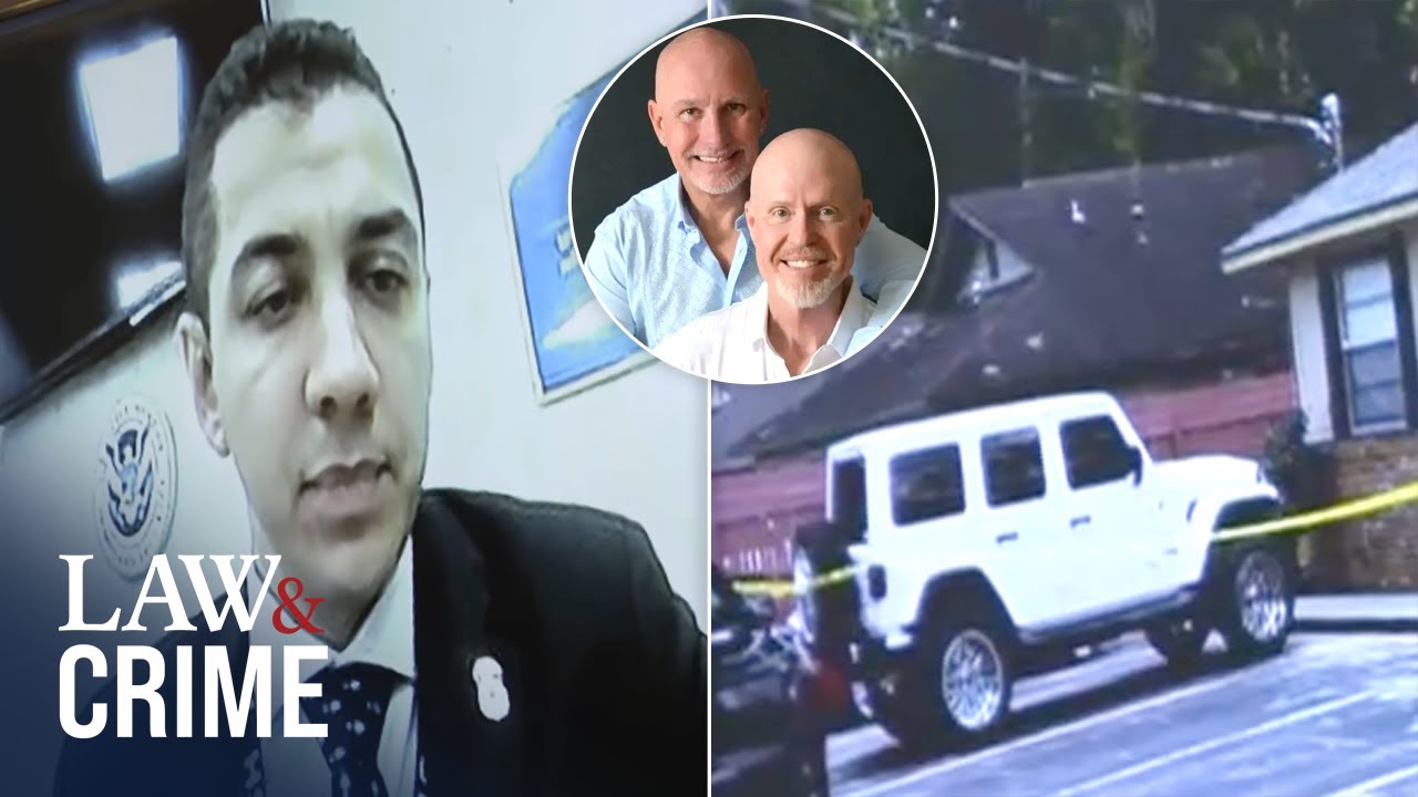Murdered Husband's Phone Connected To Car Night of Killing: Forensic Tech