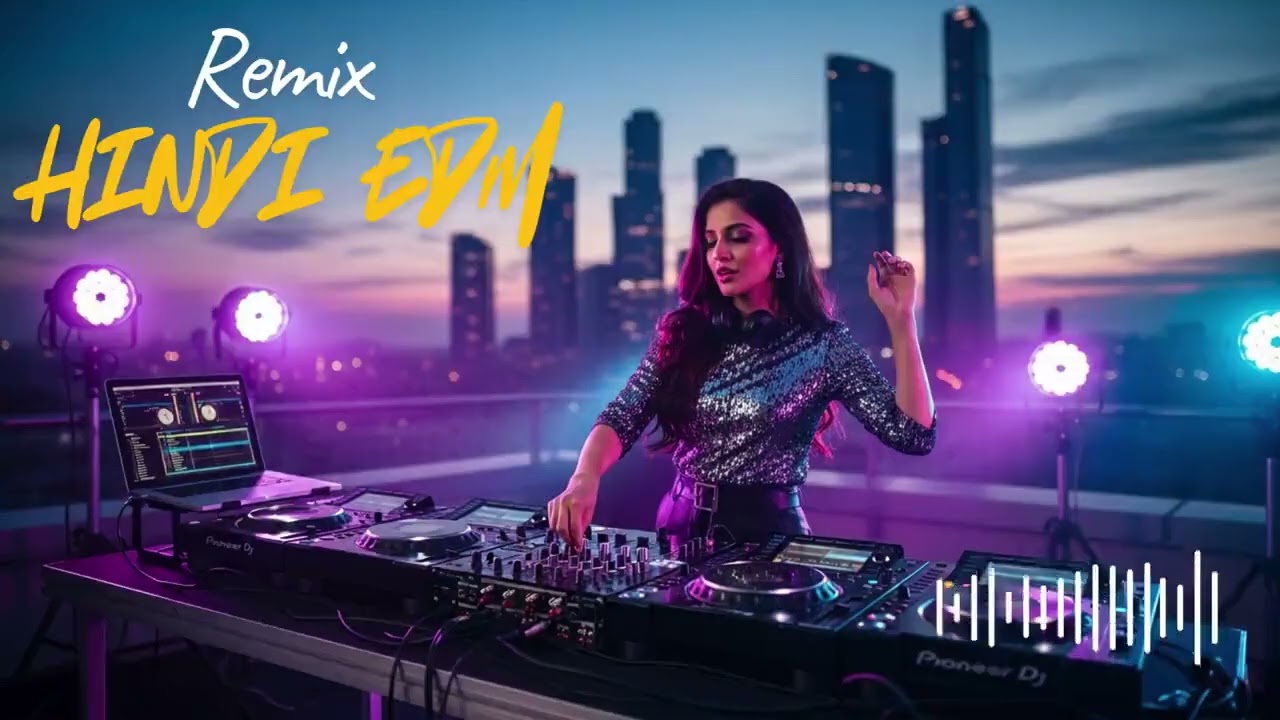 💍 Hindi EDM Wedding Remix – Bollywood Dance Hits for Big Fat Indian Weddings