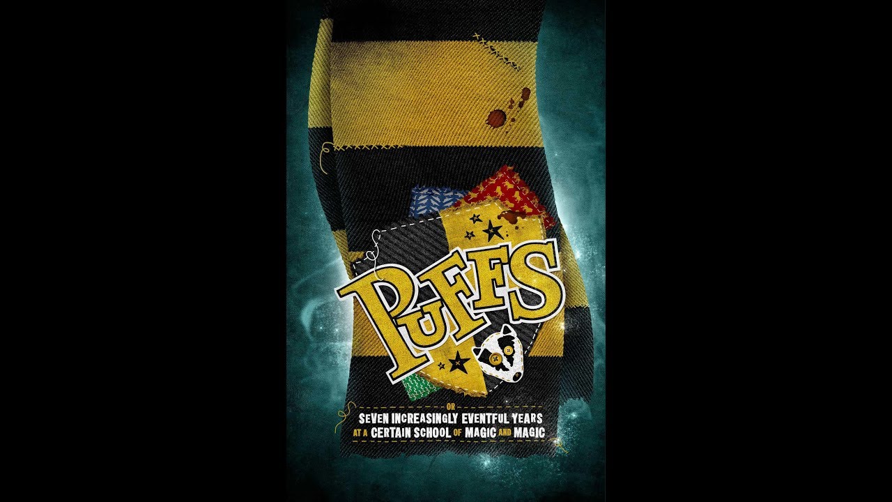 Puffs, or: Seven Increasingly Eventful Years at a Certain School of Magic & Magic - The Characters