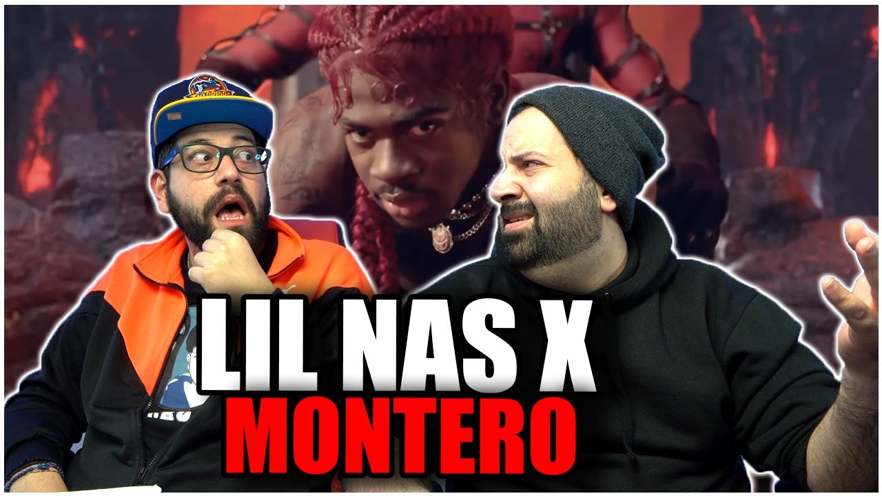 WHAT IN THE ILLUMINATI? Lil Nas X - MONTERO (Call Me By Your Name) *REACTION!!
