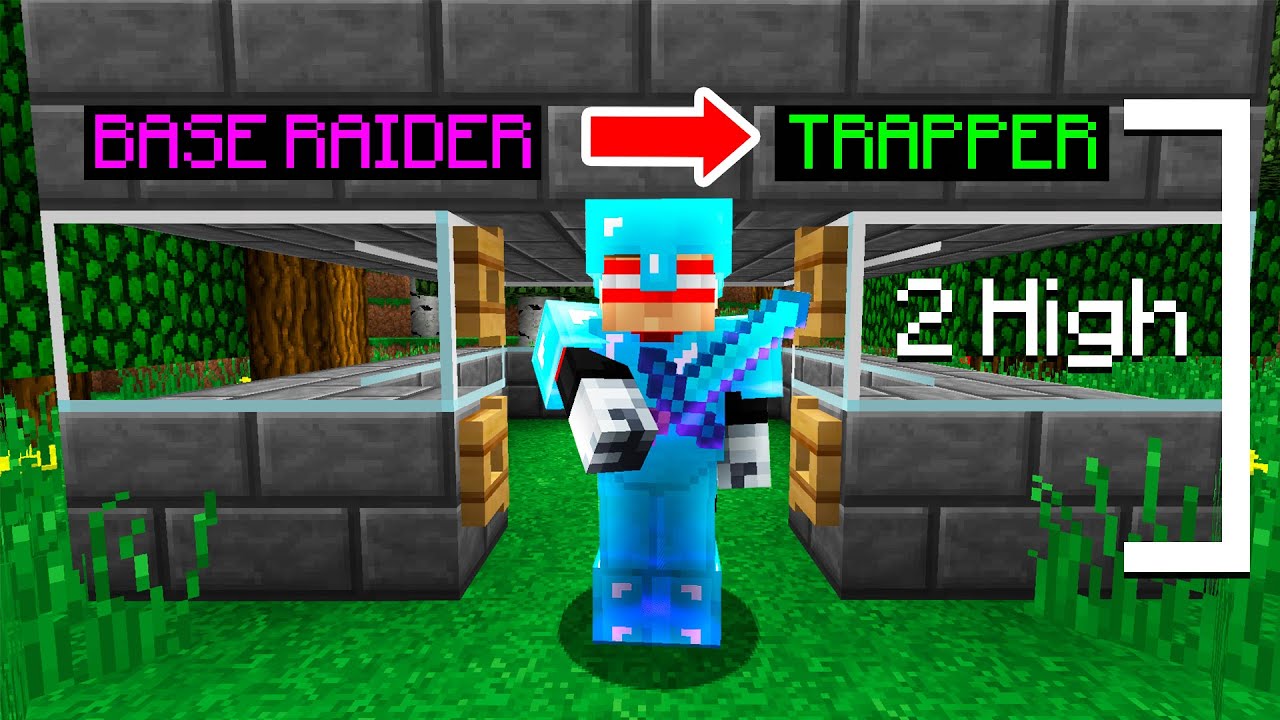 HateFoo Tries 2 High Trapping...