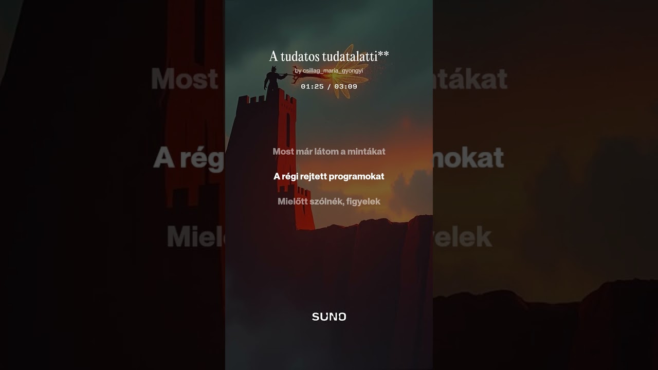 A tudatos tudatalatti 6