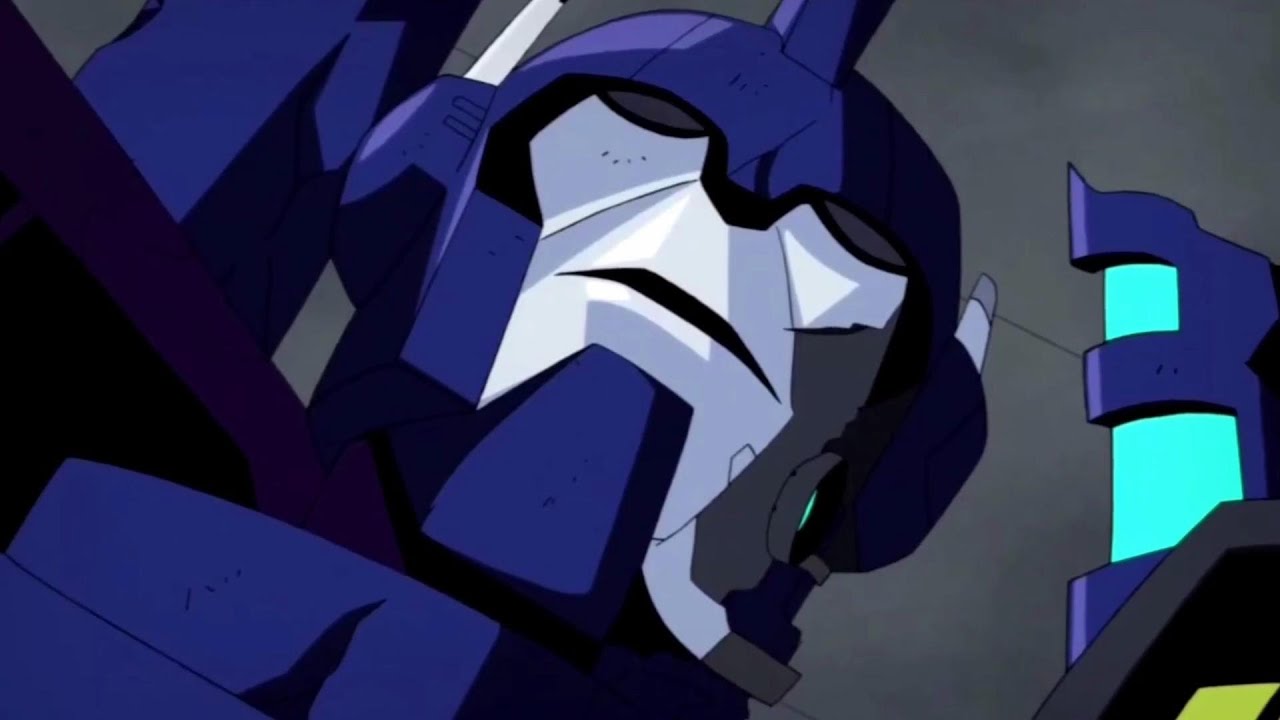 Ultra Magnus took a lot of Ls