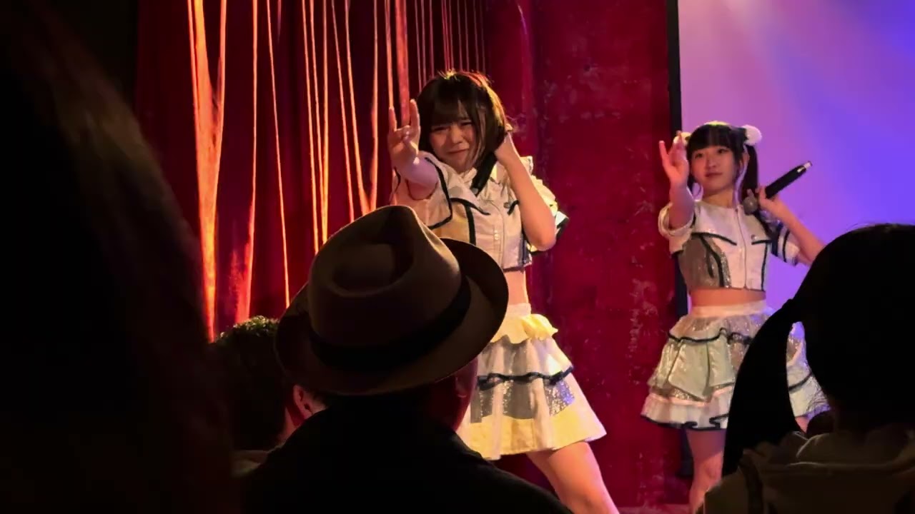 ぜろから☆すた→と「ユートピアン」(2026/02/07 ぜろすた単独 旧衣装 新栄DAYTRIVE)