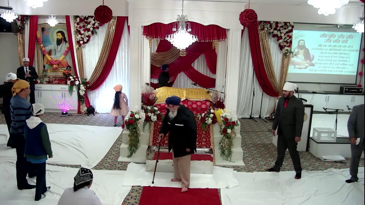 649th Parkash Utsav of Shri Guru Ravidass Ji – GRSC Calgary Live | February 1st, 2025