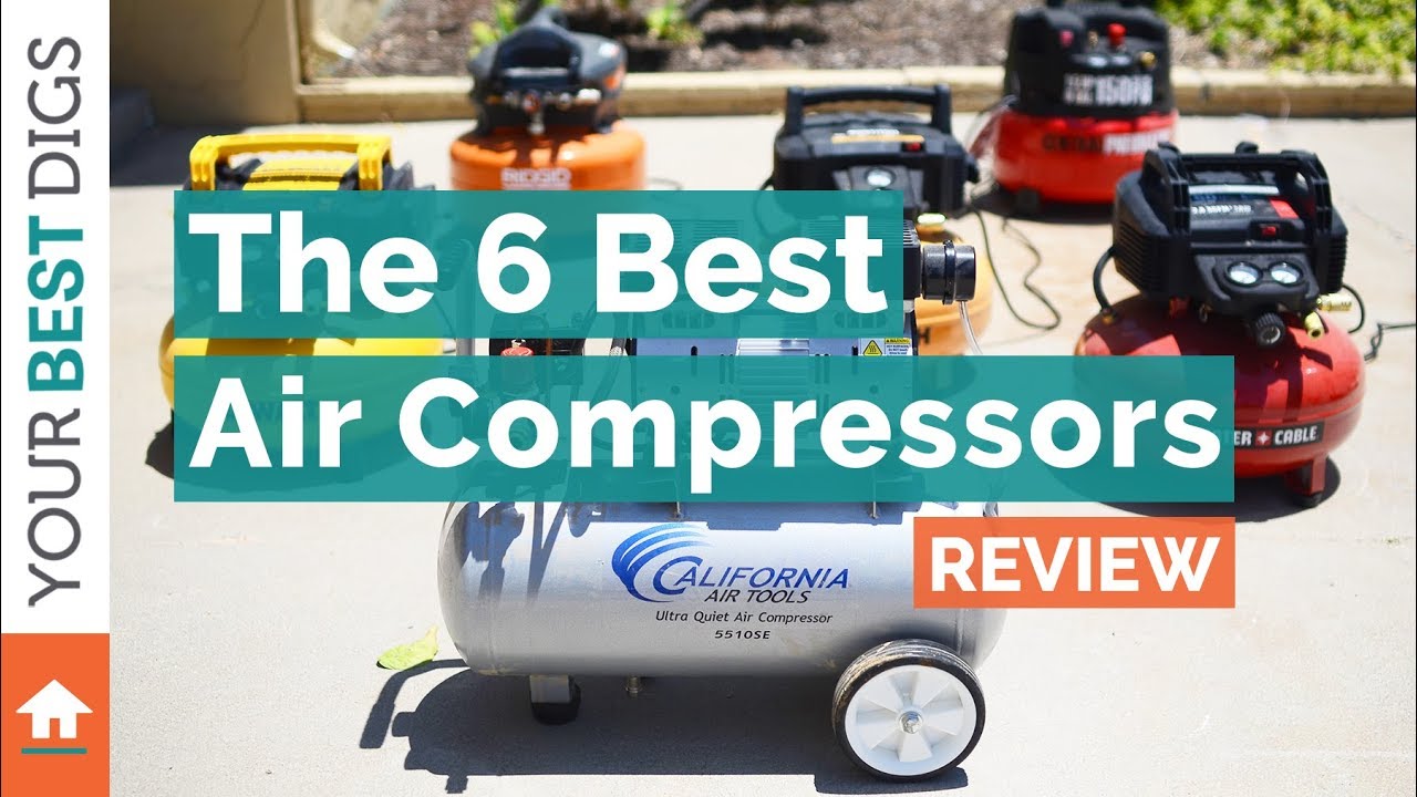 Best Air Compressor Review