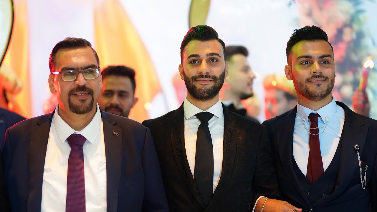 عرس همام عفورة أبو مصعب { أفكو } أحيا الحفل الفنان صبحي توفيق  & عبدالكريم حمدان [ج 1]