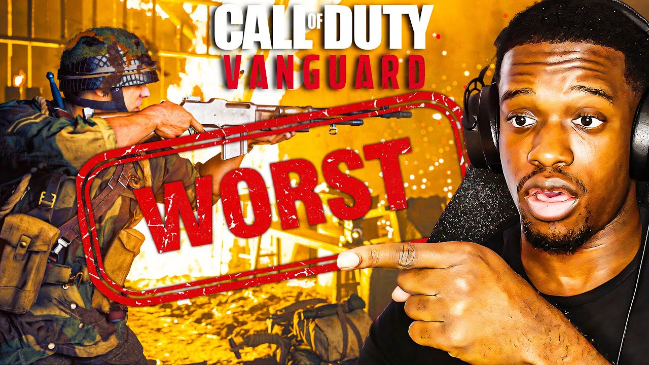 I Played ANOTHER One of the WORST CALL OF DUTY MULTIPLAYER Of All Time