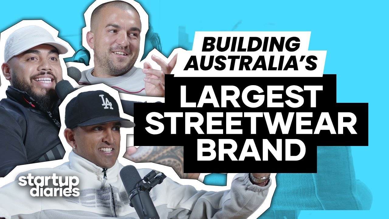 GEEDUP: ON BUILDING AUSTRALIA'S LARGEST STREETWEAR BRAND