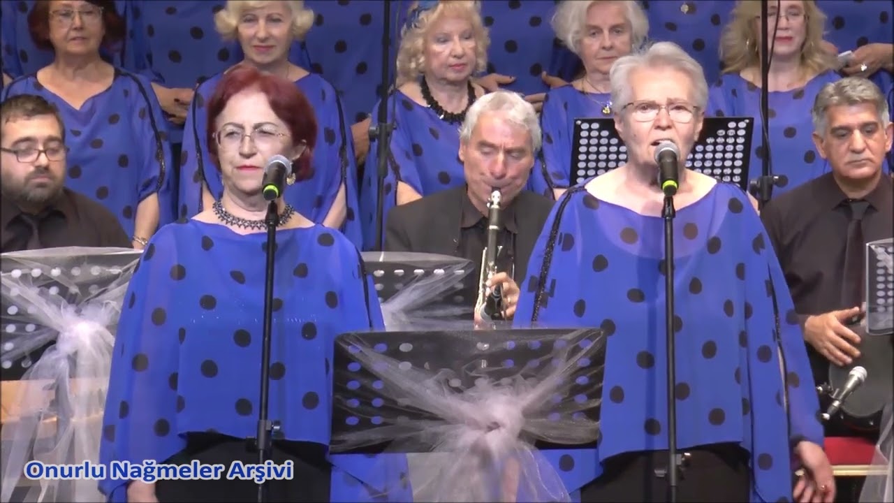 NİHAL DİNÇER & SEVAL GÖKMEN / Sevgilim De Sen Bana