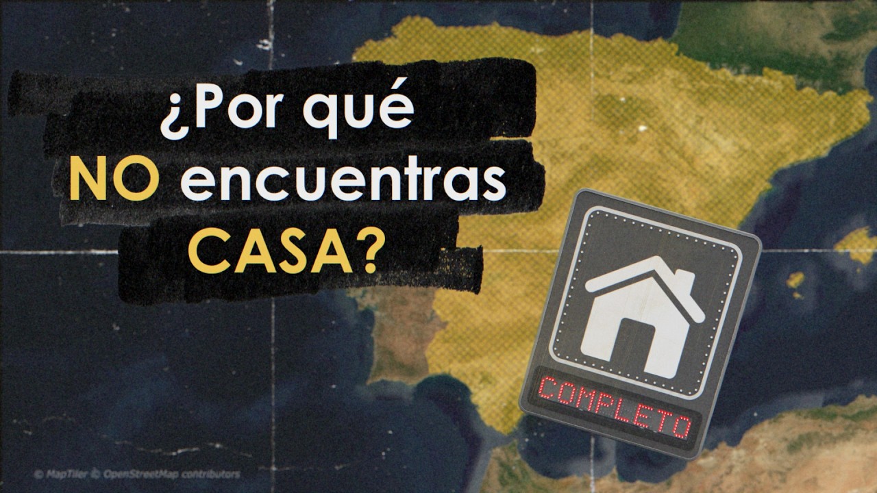 El origen de la CRISIS de la VIVIENDA