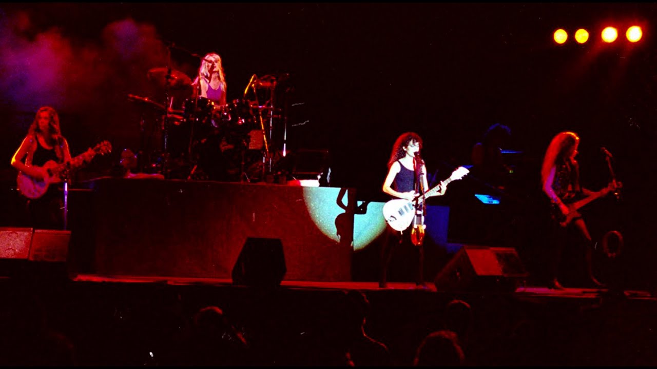 The Bangles 