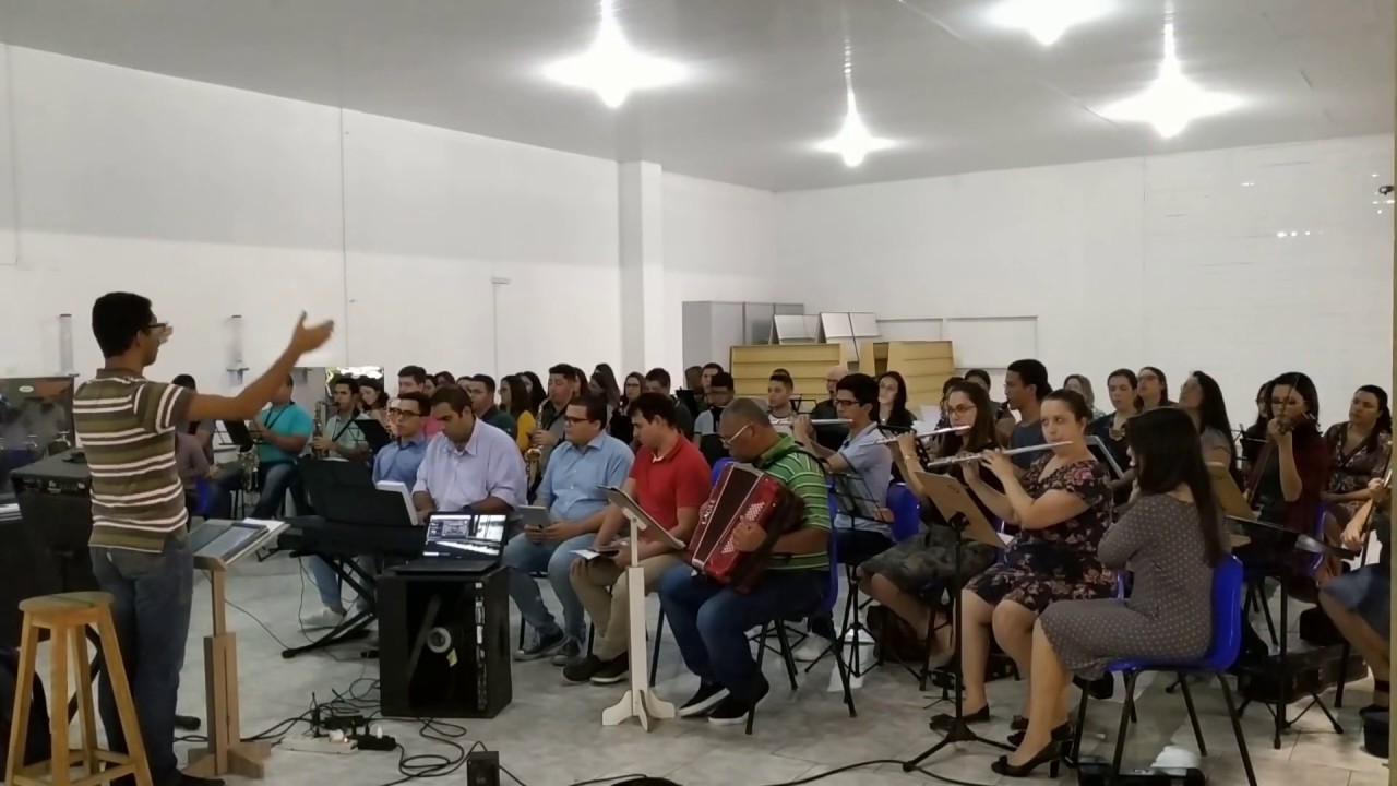 Cristo Cura Sim - ICM