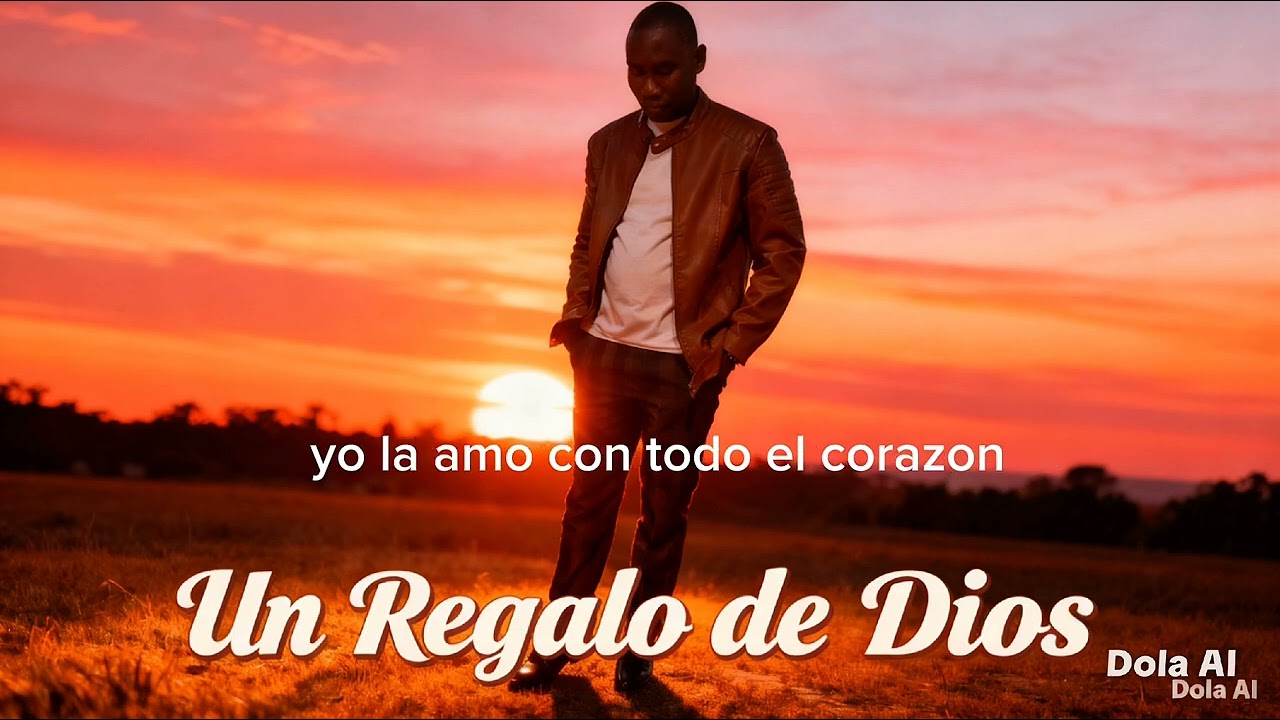 un Regalo de Dios ( Frank Richard ) generación  divina