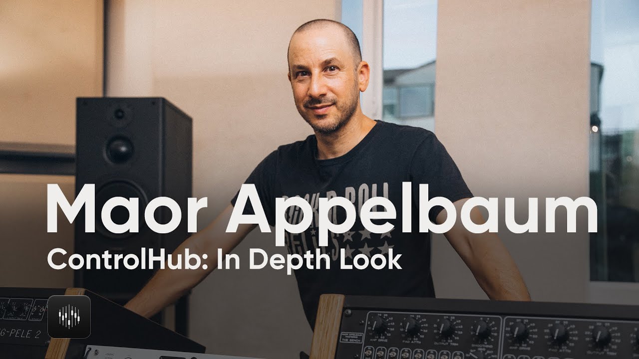 ControlHub: Maor Appelbaum In Depth Look
