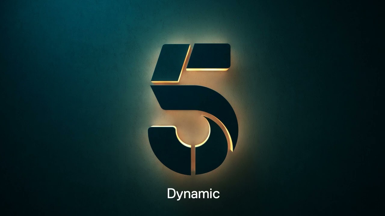 Channel 5 Ident Soundtrack