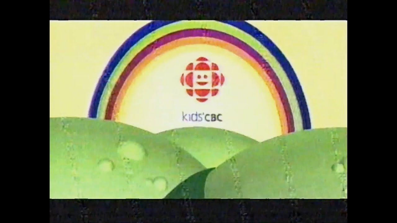 Kids' CBC bumper [ver. 2a (14 seconds)] (rare, 2008)