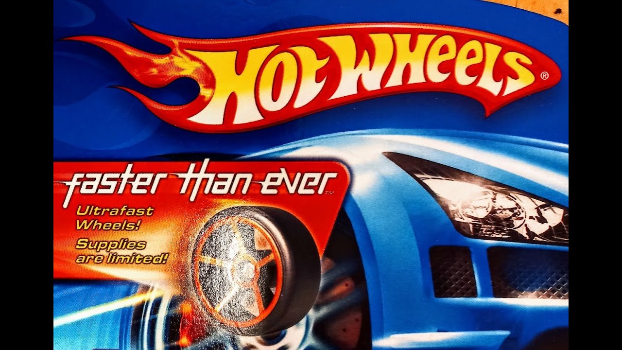 FACT or FICTION?  Hot Wheels FASTER THAN EVERs